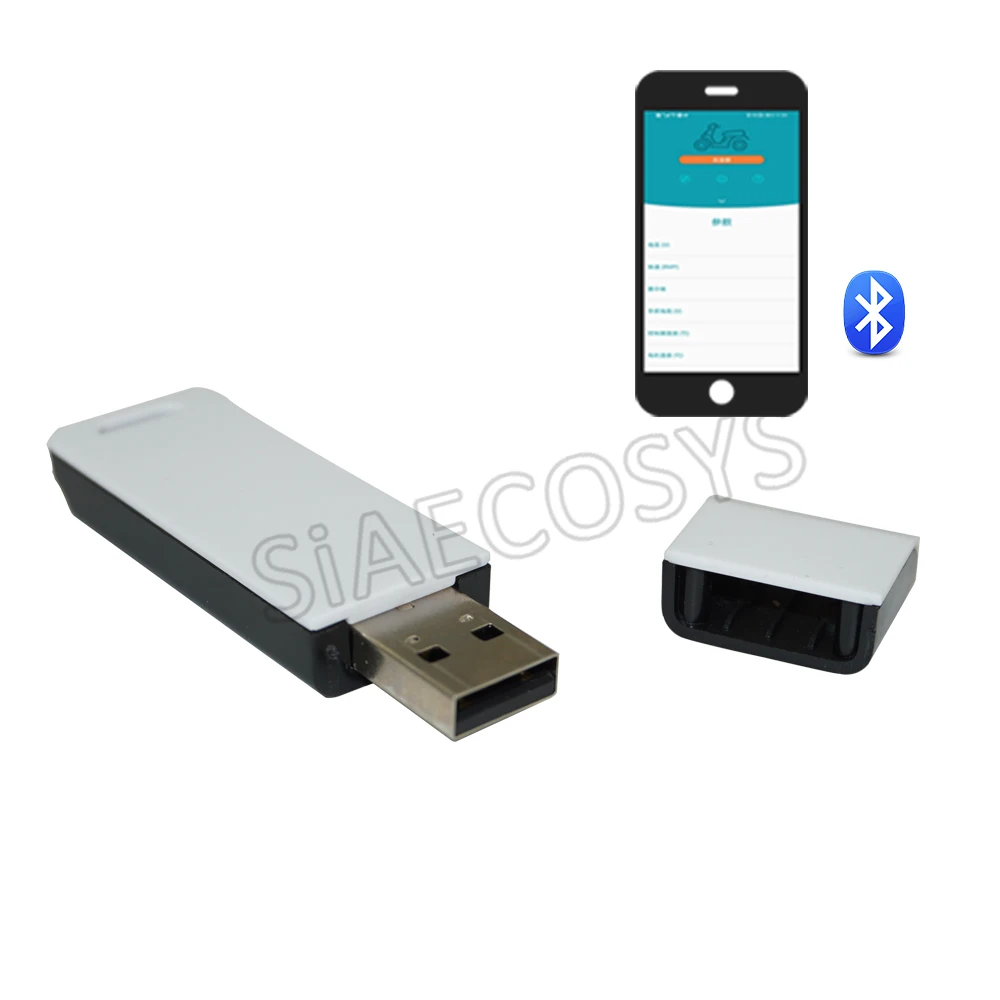 Bluetooth-адаптер для контроллера Sabvoton, совместим с SVMC72150, SVMC72200