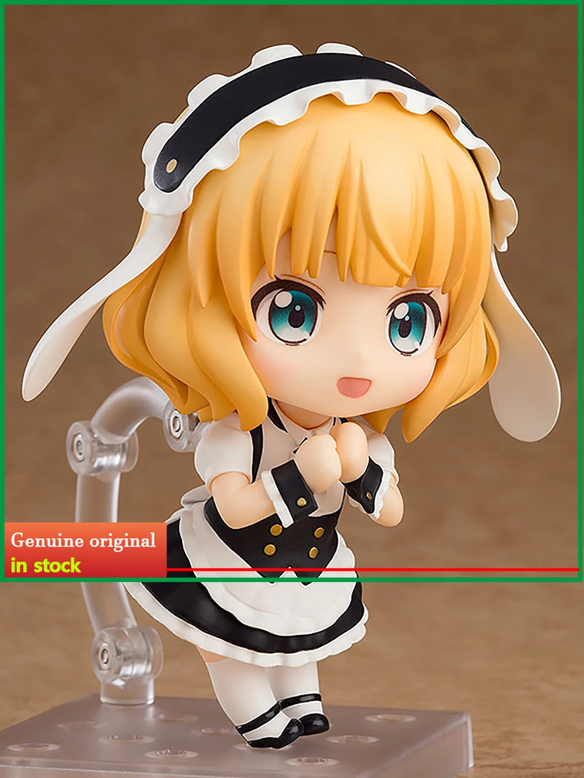 Фото Коллекционная фигурка Good Smile Company Gochuumon Wa Usagi Desu Ka Kirima Syaro Anko Nendoroid: модель-статуэтка №4
