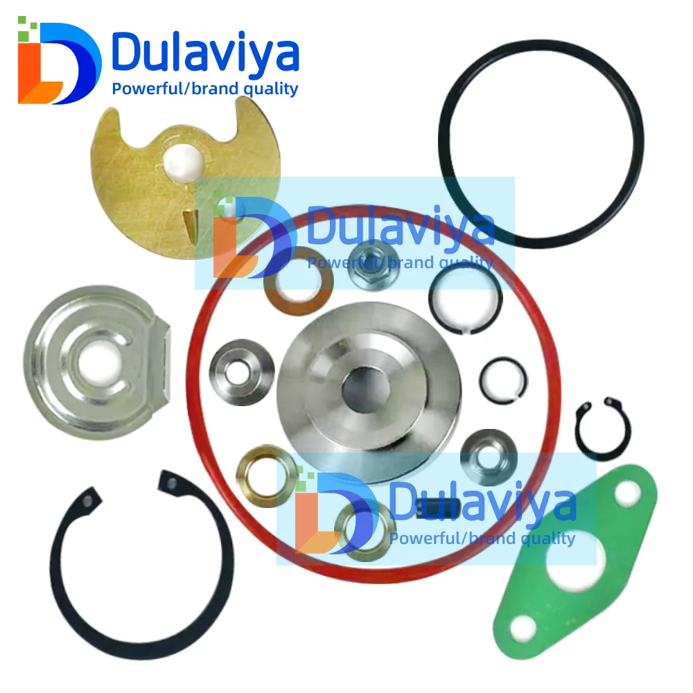 TF035 комплект для ремонта турбокомпрессора BMW 120D 320D E87 E90 E91 2004 кВт 2007 M47TU2D20 49135-05671