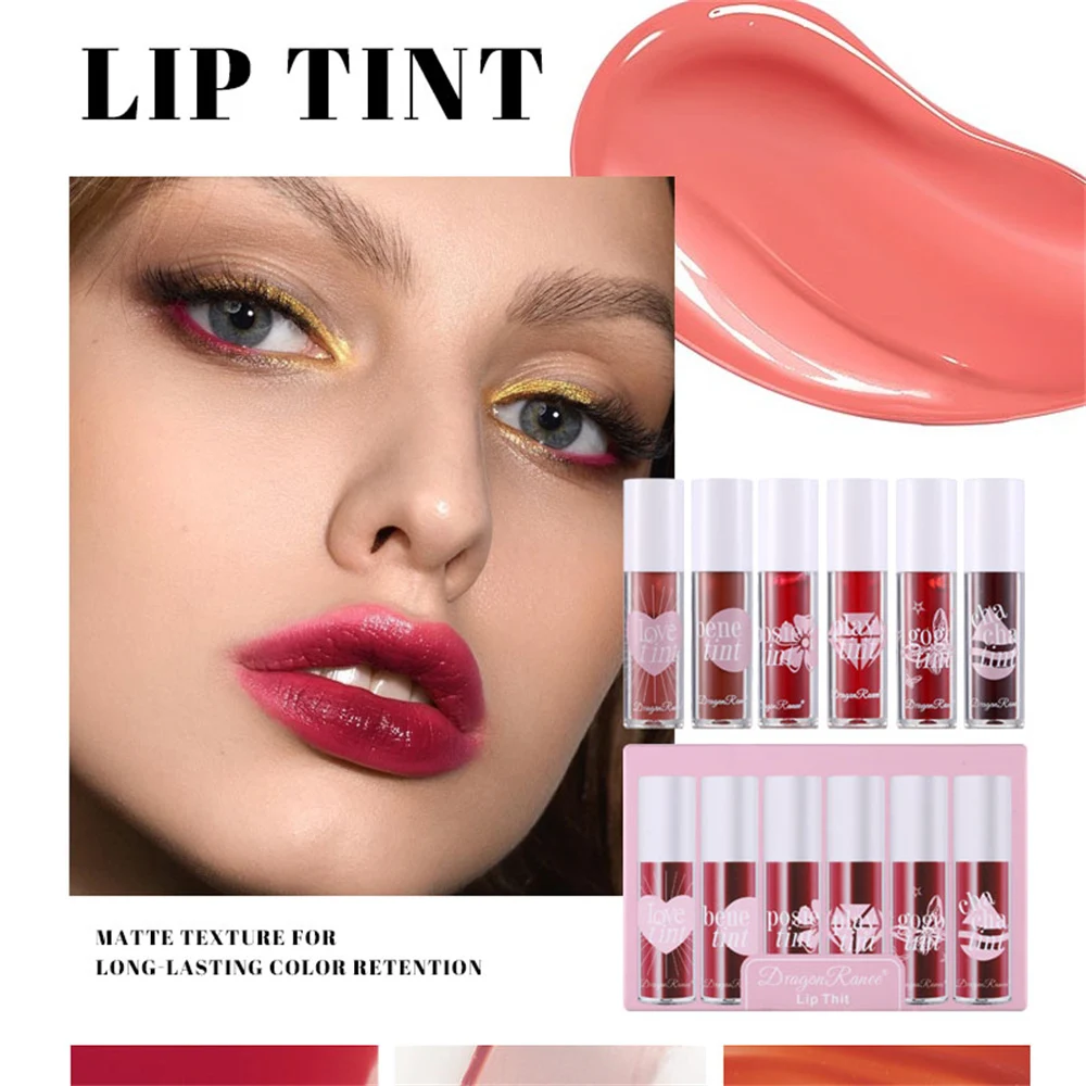 

Moist Texture Lip Gloss Does Not Fade Lip Oil Long-lasting Makeup Gloss Lipstick Liquid Lipstick Moisturizing Lip Glaze Portable