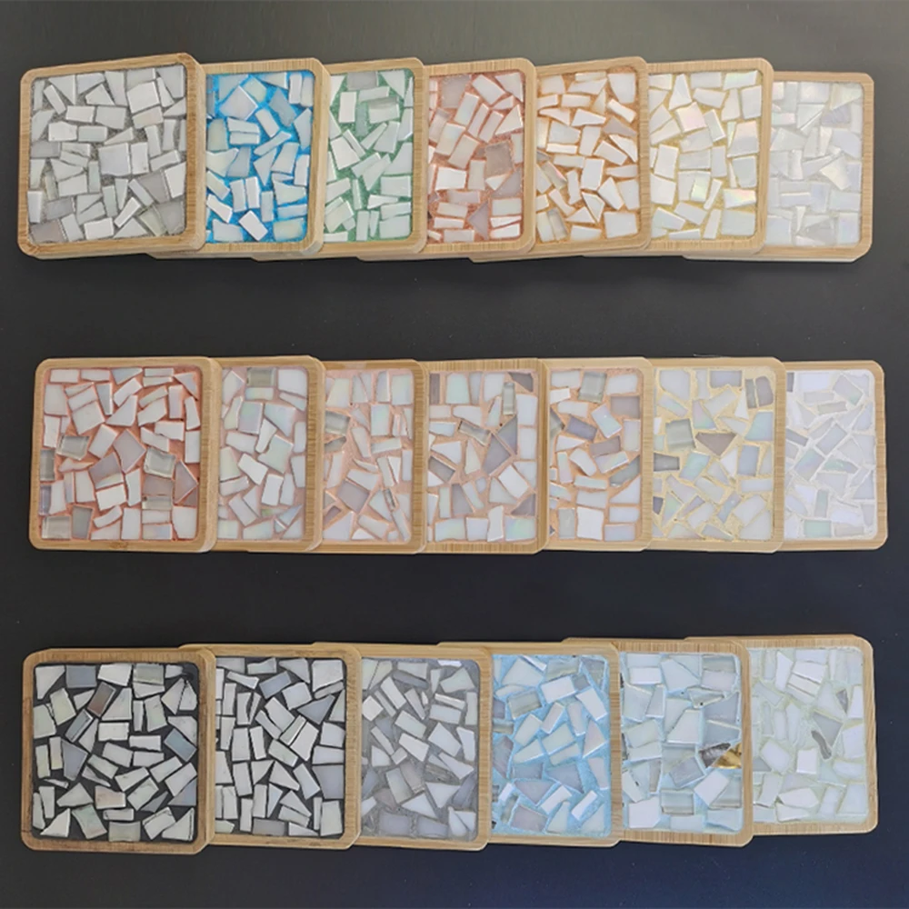 Специальный герметик Mosaic ручной для белых кристальных соединений