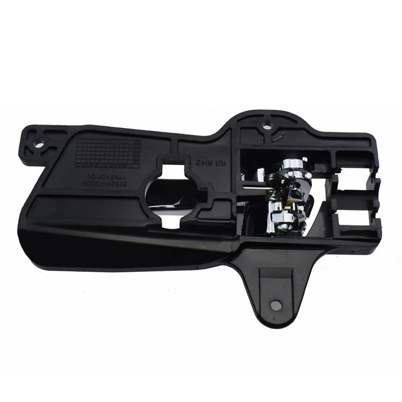 4 шт. Автомобильная внутренняя дверная ручка для Hyundai I30 I30CW 2007-2011 826102L010 826202L010