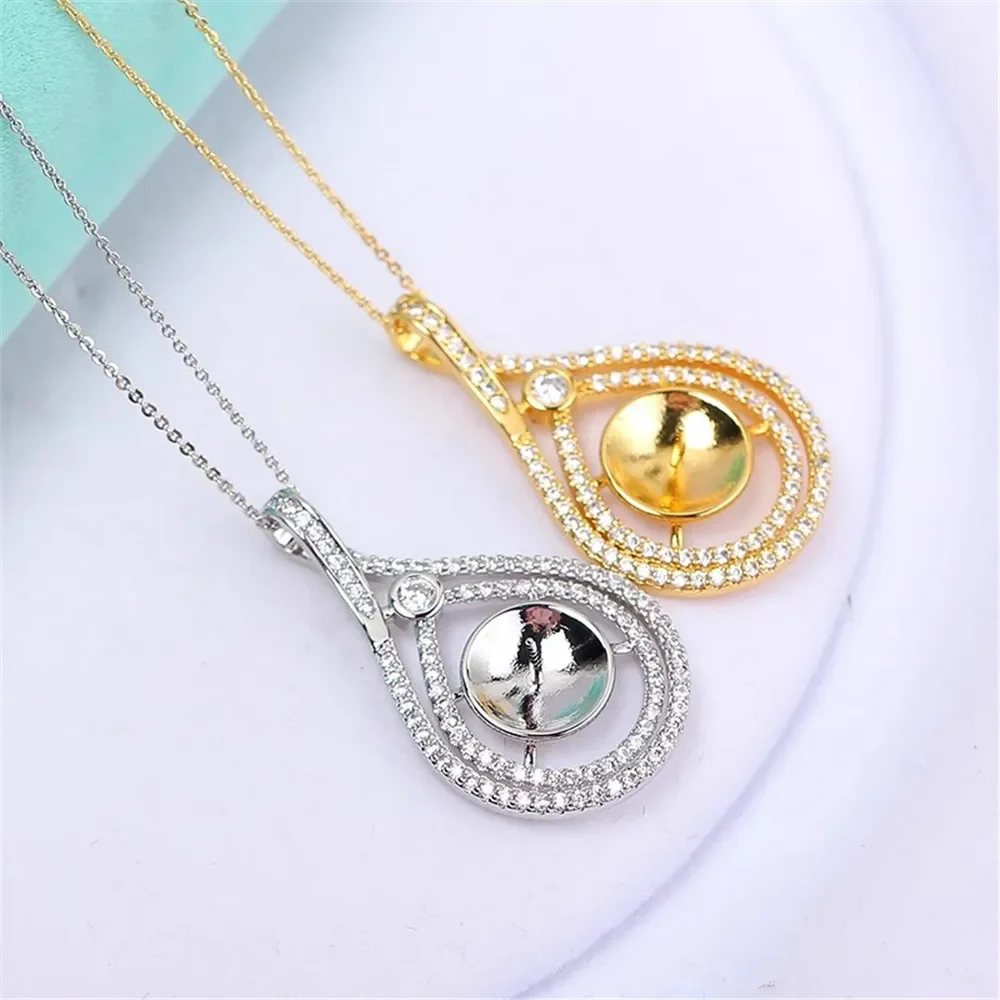 19 стилей шпильки с половиной отверстия бусины торцевые заглушки верхняя