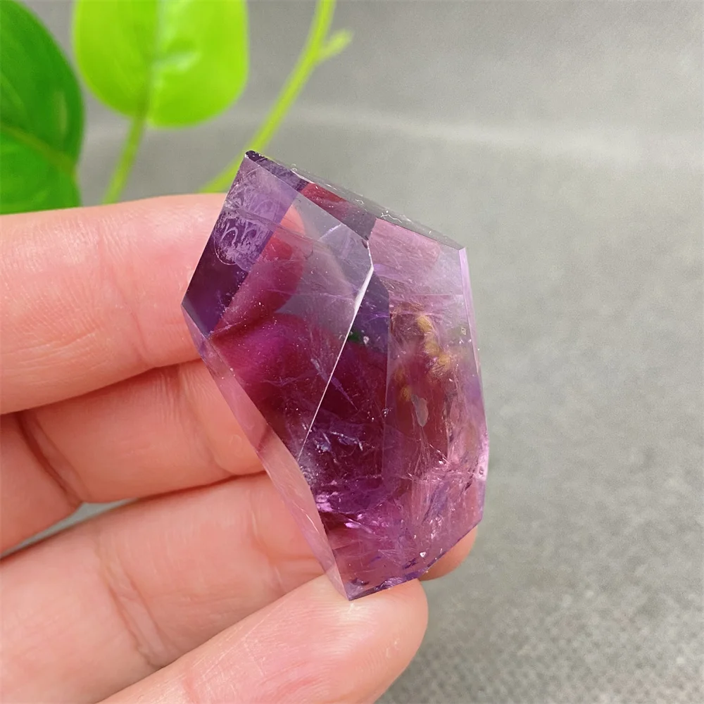 

Полированный аметист Уругвай