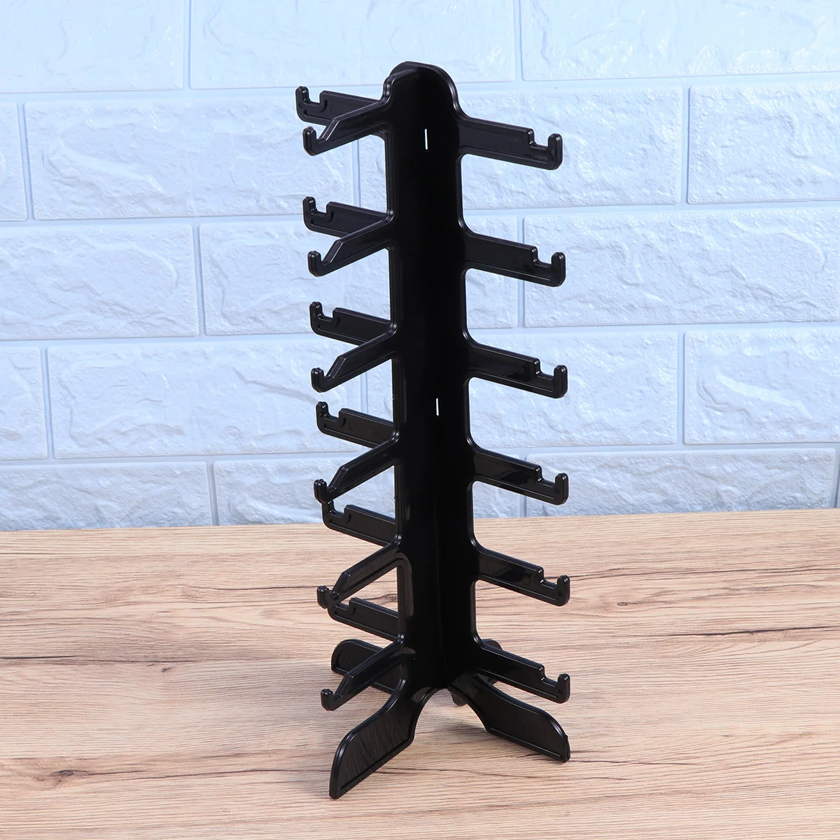 

Sunglasses Display Stand Organizer Riser Rack Eyeglasses Holder Glasses Frame Holders Eyewear Storage Stands Acrylic Retail