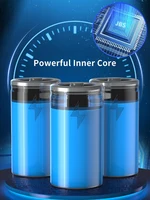 Умное мусорное ведро, автоматически поднимает крышку и дезинфицирует содержимое#1