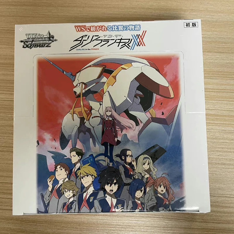 

WS Darling in the franxx