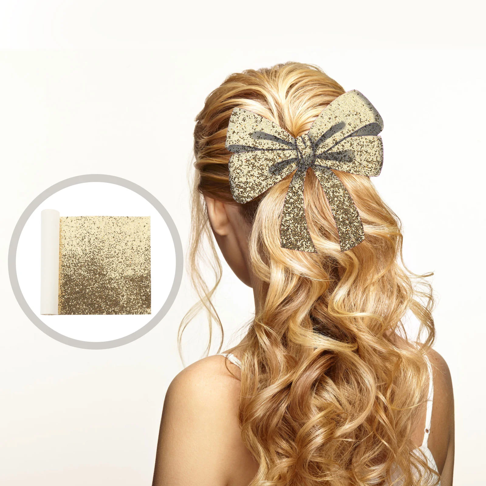 

Sheets Fabric Faux Glitter Pu Sheet Earrings Making Sewingsequin Artificial Bows Chunky Supplies Synthetic Fakecrafts