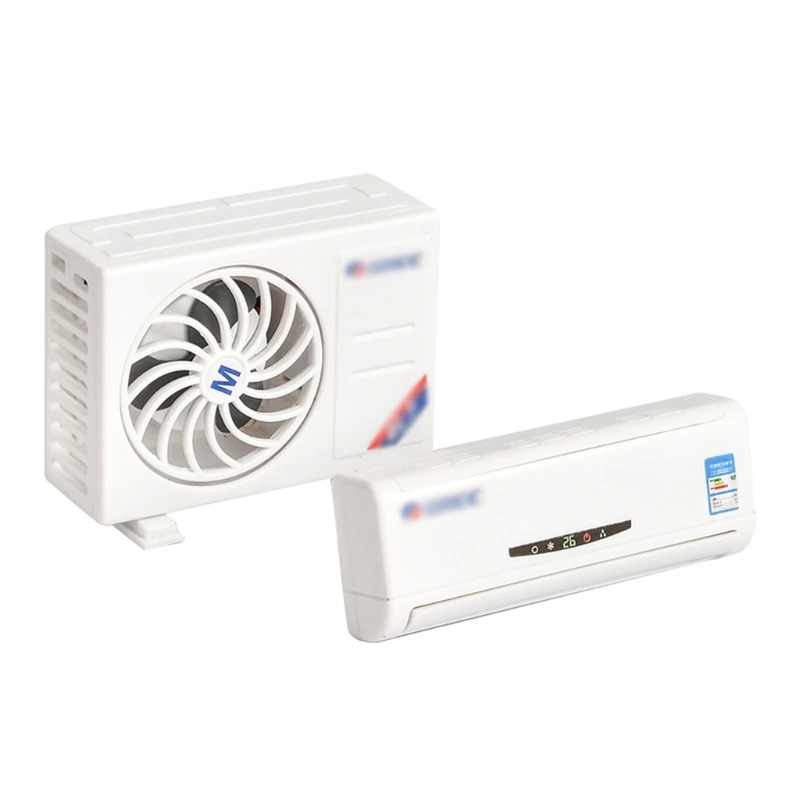 

Зажим для выхода воздуха на солнечной энергии, зажим для выхода воздуха в форме кондиционера для автоматического внутреннего