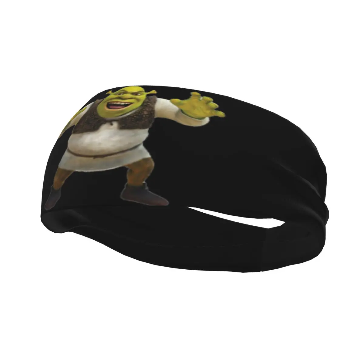 

Шрек лица пота Повязка На Голову Повязка на голову для езды на велосипеде детская спортивная безопасность для женщин