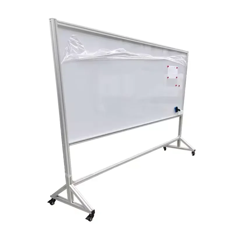 Рамка из алюминиевого профиля для доски управления промышленной мастерской и