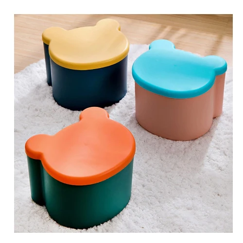 

Accessories Plastic Changing Shoes Stool