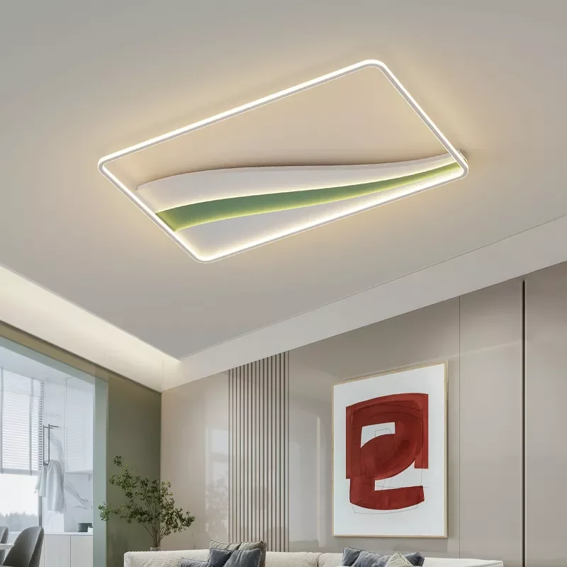 

Новинка, оригинальная tmoсфера ltra-hin ed eiling amp eрант ecor ighting ight ixture