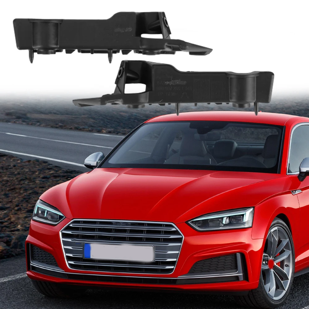 8Т 0807283 C 8T0-807-283-C Кронштейн опоры бампера для Audi S5 2008-2017 8T 0807284 8T0 807 284