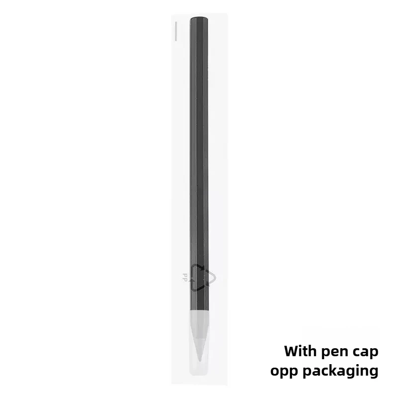 Металлические вечные карандаши 6 цветов