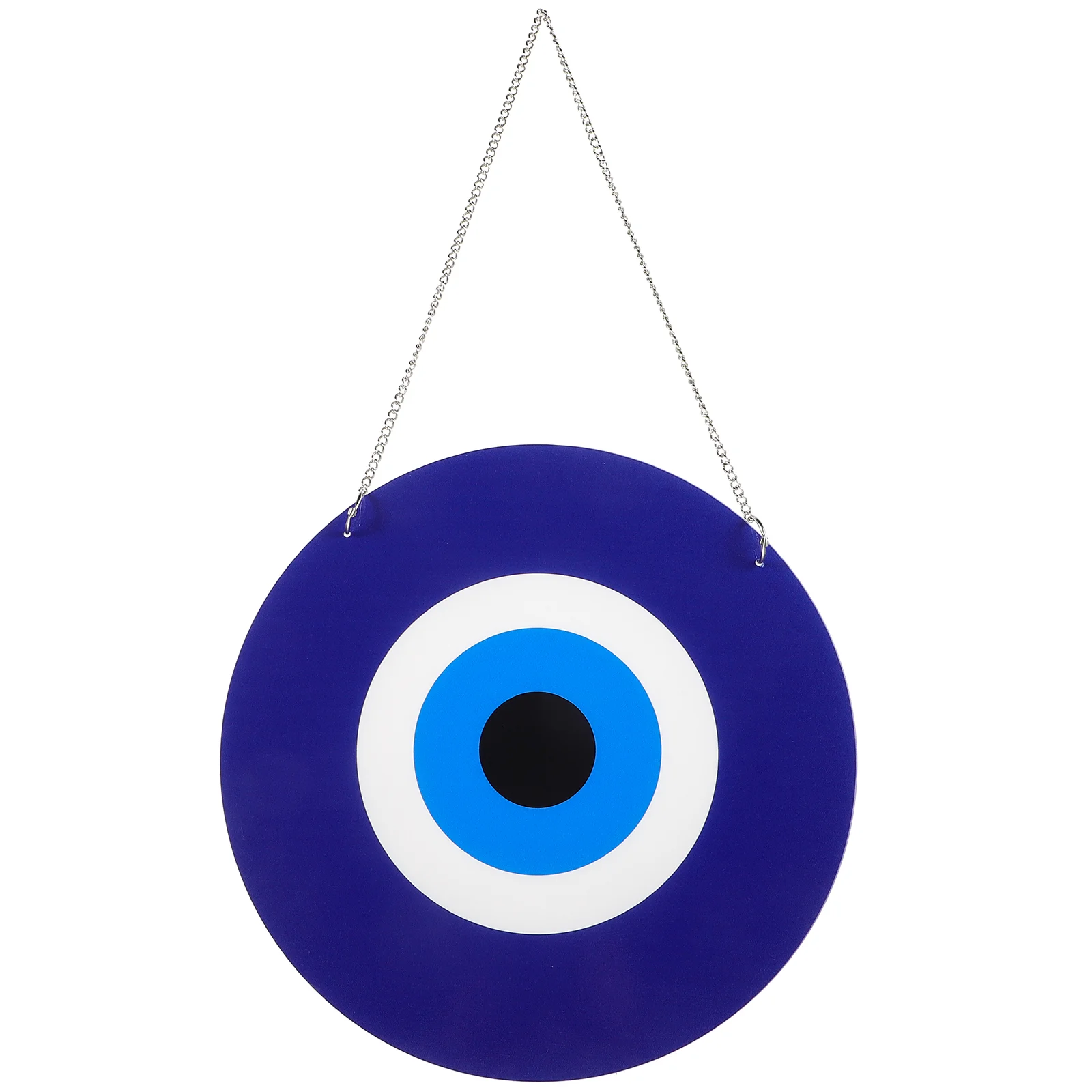 

Door Mirror Pendant Hanging Evil Eye Decor Home Modeling Turkey Wall Metal Adorn