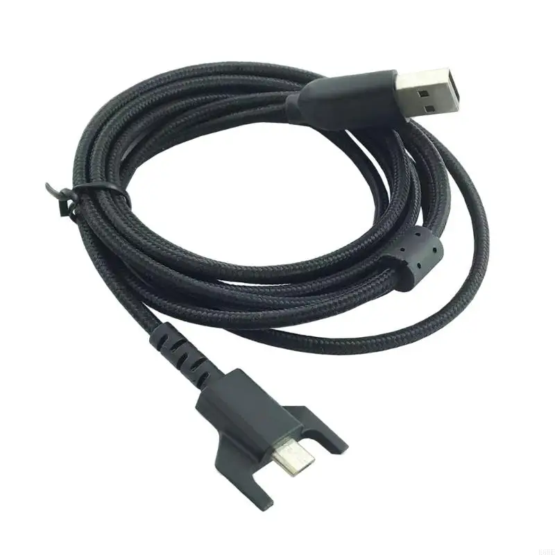 Фото E65E USB-кабель типа C, линия передачи данных для GPRO/GPW/G900/GPX/G903/G403/G703, кабель для зарядки мыши №2