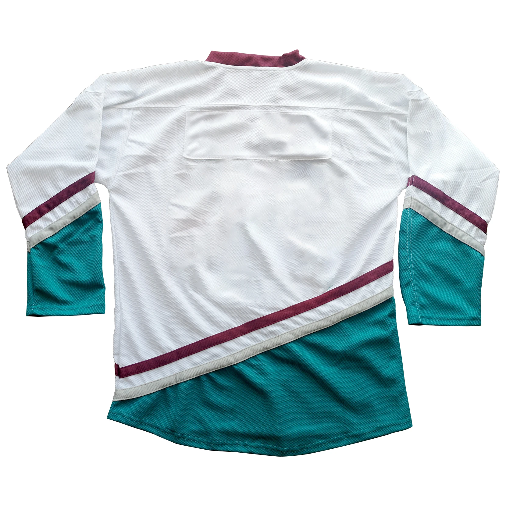 Charlie Conway Jersey 96 Mighty Ducks Jersey 99 Adam Banks Jersey Movie Ice Hockey Sport Sweater Stitched Letters Numbers S-XXXL