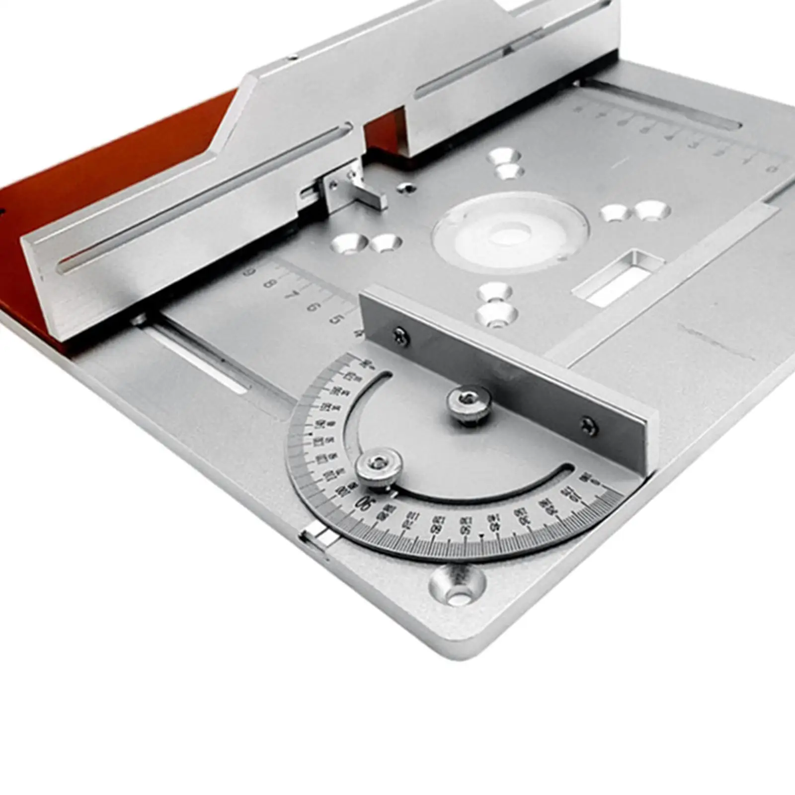

Aluminium Height Gauge Precise Multipurpose for Engraving Machine Router