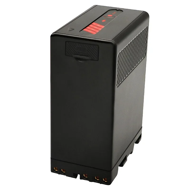 Аккумулятор для цифровой камеры 14 8 В 5200 мАч BPU65 U65 BP-U60 BP-U30 BP-U65 PMW-100 PMW-200 PMW-F3K PMW-EX1