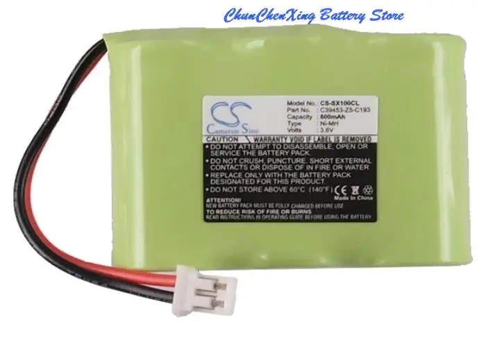 

GreenBattery 600mAh Battery for Siemens Gigaset 100 200 A1 T11 A100 A110 A200 A200S A245
