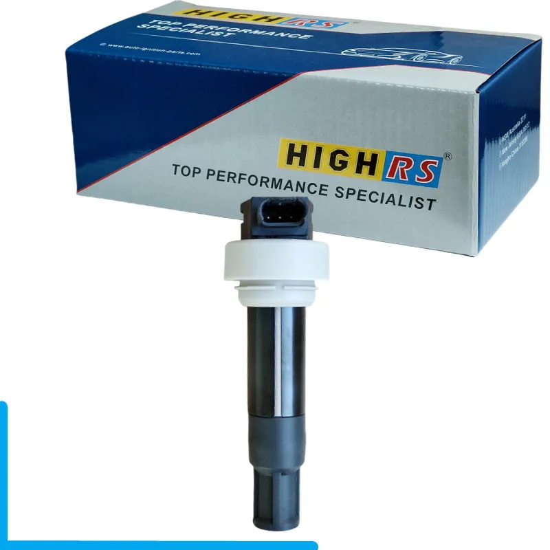 Катушка зажигания для мотоцикла BMW G650 G650R GS S1000XR RR Sertao i3 HP4 K46 K47 IB1P25B W20K06A 771584801 12137715848