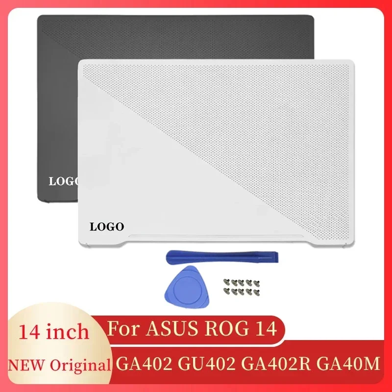 Для ASUS ROG 14 GA402 GU402 GA402R GA40M экран ноутбука ЖК-задняя крышка аксессуары для