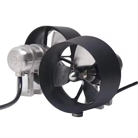 Подводный Дрон T080 ROV AUV подводный двигатель Thruster