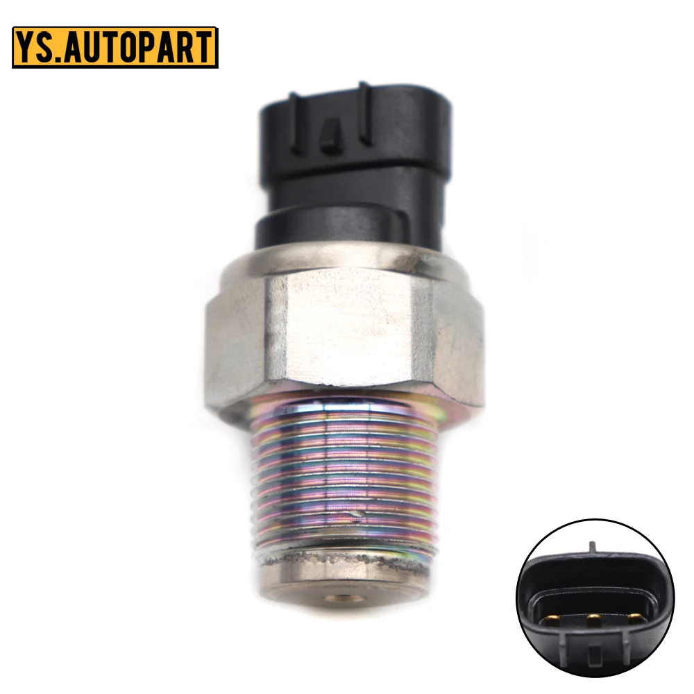 

89458-71010 Автомобильный датчик давления топливной рейки, подходит для Toyota Auris Avensis Hilux Land Cruiser 90 Prado RAV 4 8945871010