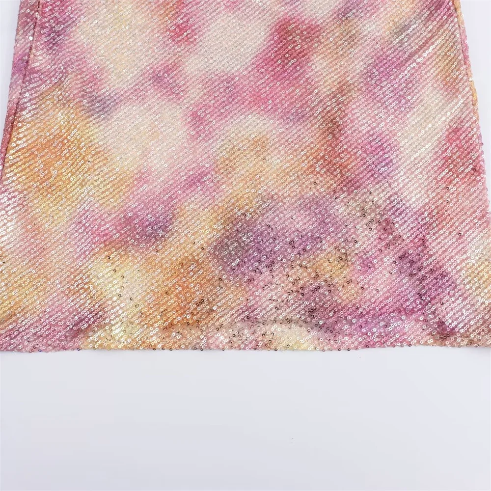 Дизайнерское Платье До Щиколотки С Открытым Вырезом В Европейском И