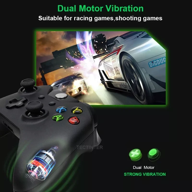 

Wireless Controller For Xbox One Slim Console PC Game Controle Mando For Xbox Series X S Gamepad PC Joystick For Xbox Accessorie