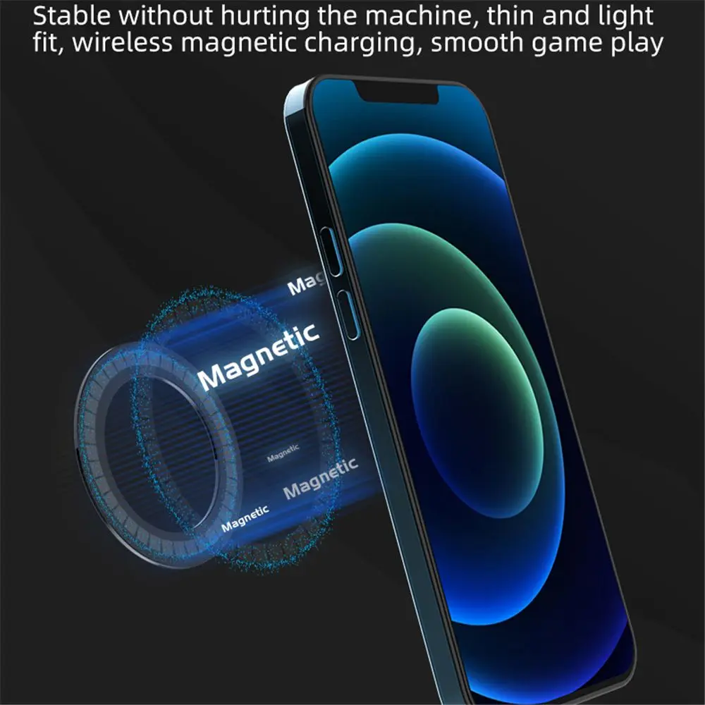 Крепкая Магнитная пластина для беспроводного зарядного устройства Magsafe