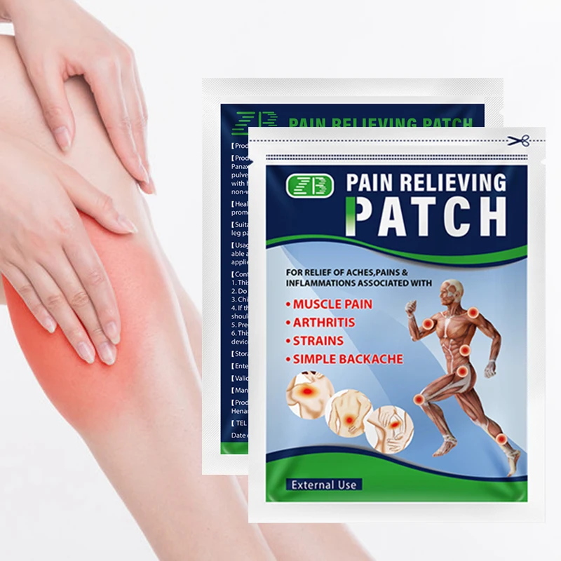 

10 шт., обезболивающие Пластыри для суставов и плеч