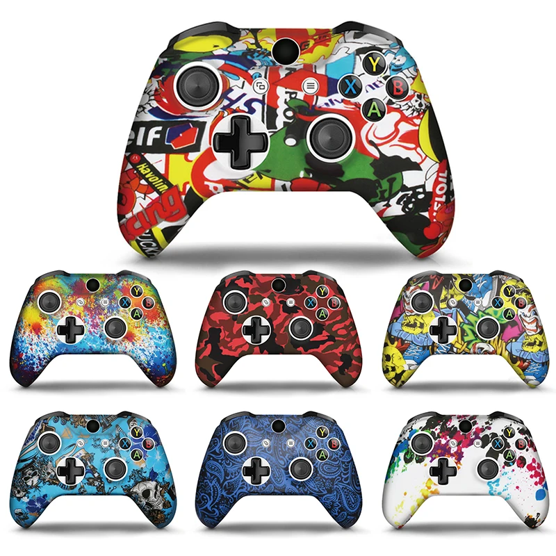 

Силиконовый защитный чехол для геймпада Xbox One X S