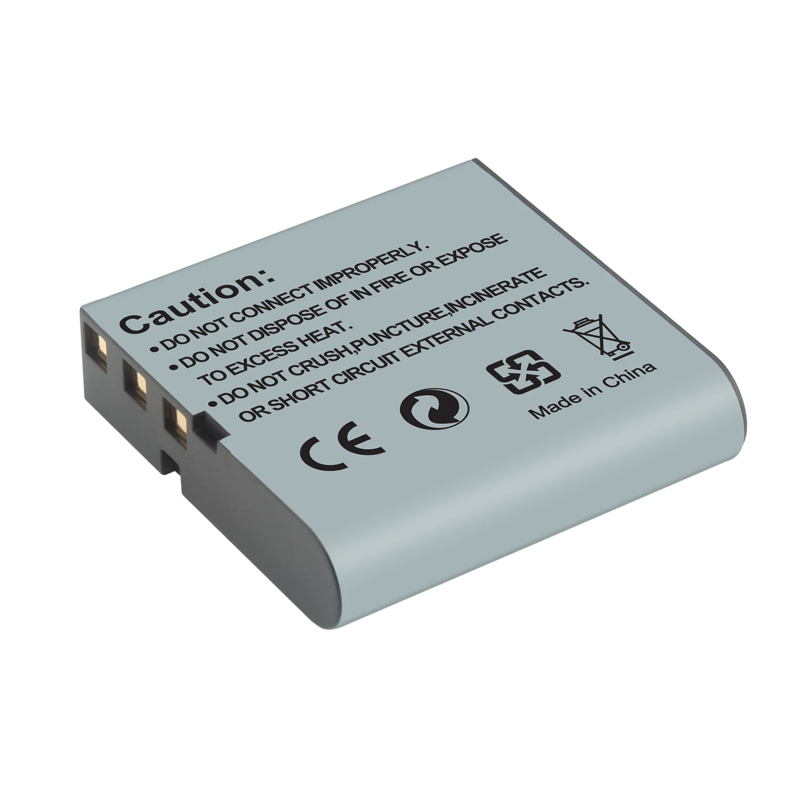 Фото Аккумулятор NP-40 NP40 CNP-40 LB-060 1800 мАч + зарядное устройство с 3 слотами для ЖК-дисплея для Casio Exilim EX-Z600 EX-Z750 Z1000 Z1050 Z1080 FC100 FC150 №3