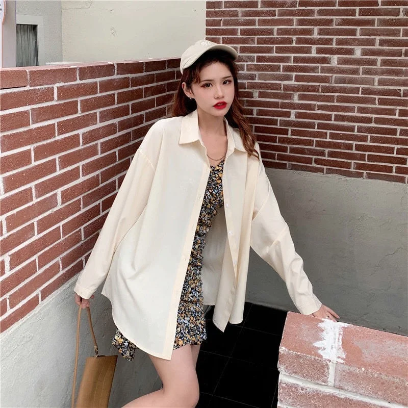 

Женская Элегантная блузка XEJ, винтажная рубашка, женские топы, весна-лето 2022, женский модный белый топ в японском стиле с длинным рукавом