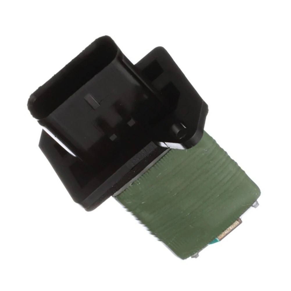 Фото Резистор регулятора вентилятора отопителя HVAC (AC Control) 05161067AA для Dodge Dakota 2005-2006, запчасть для автомобиля №1