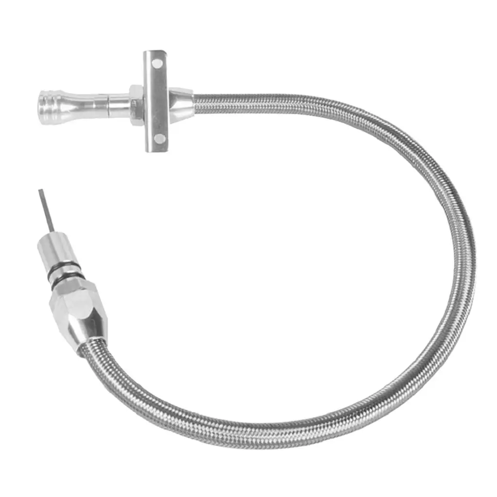 

Инструмент Chrome щуп коробки передач Fluid для Chevy GM TH350 SBC Tranny Trans