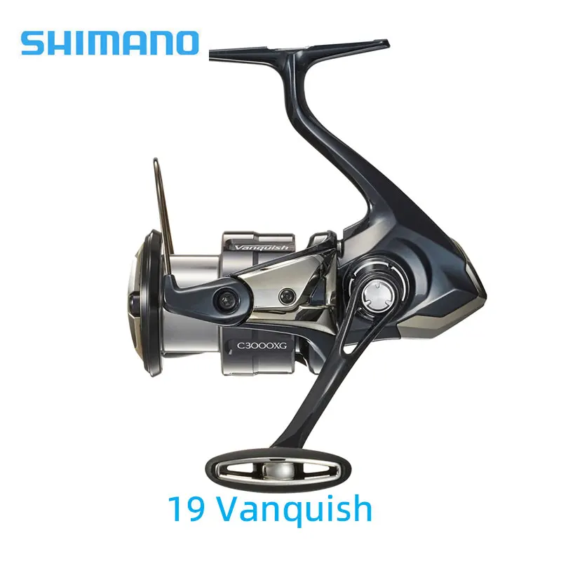 SHIMANO VANQUISH 1000/2000/2500/3000/4000/5000 11+1BB  Spinn