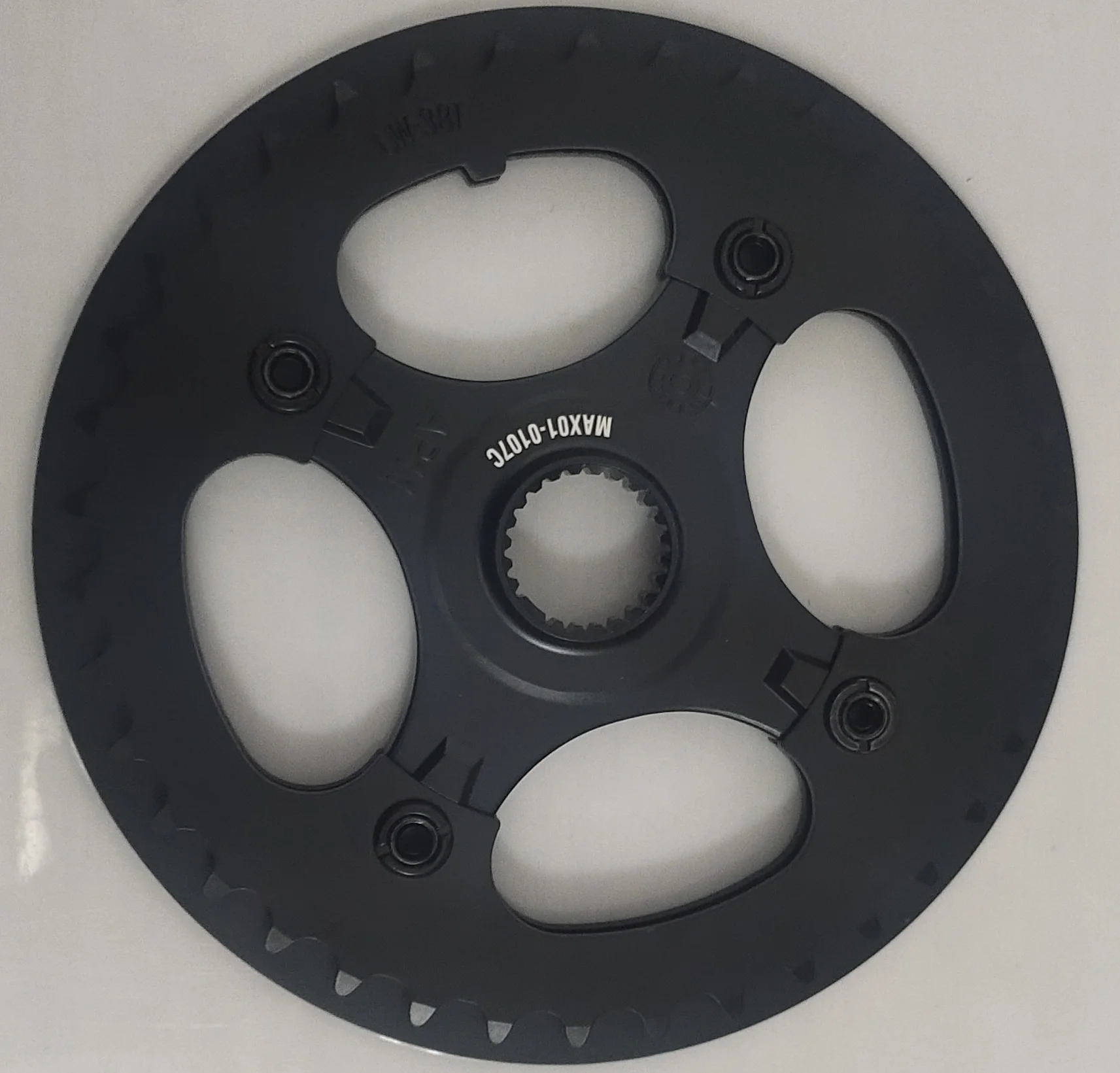 Адаптер кривошипа для Bafang датчик крутящего момента Средний мотор