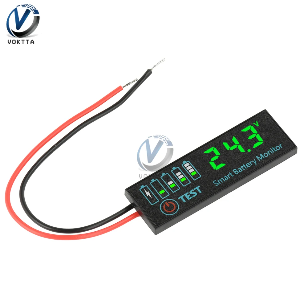 

Вольтметр Voktta 3S-14S