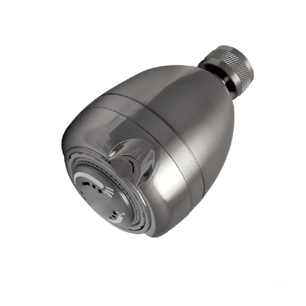 

Насадка для душа Earth 3-Spray 2,0 GPM, матовый никель