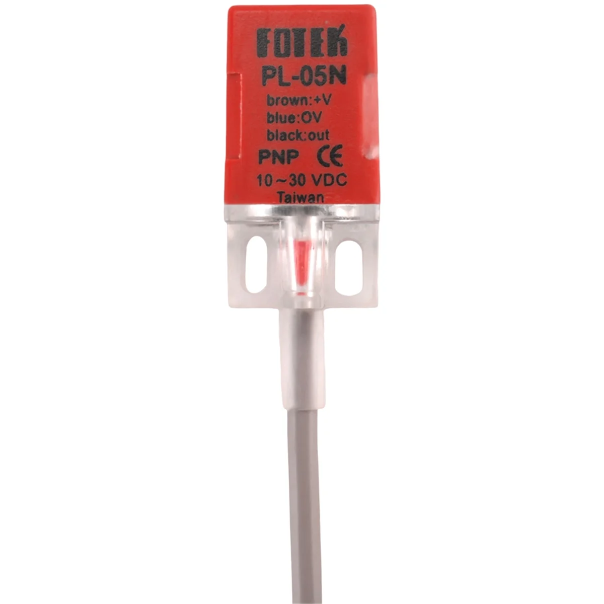 PL-05N/P DC 10-30V NPN NO 5mm квадратный индуктивный датчик приближения 3 провода P с винтами