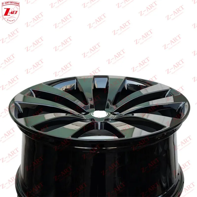 Кованое алюминиевое колесо Z-ART 992 Monoblok для Porsche Алюминиевый обод 911 2019+ Carrera S 4S GTS