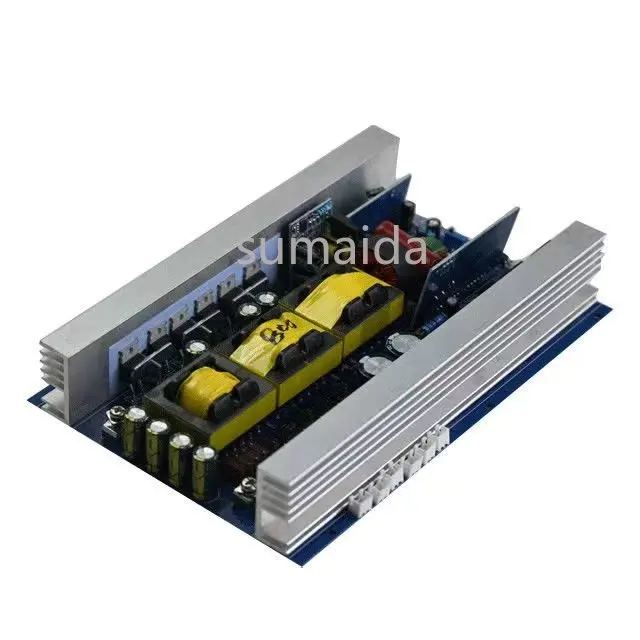 

Inverter circuit board Pure sine wave lithium battery 300W/500W/800W/12V 24V 48V to 220V 110V car home converter Driver Board