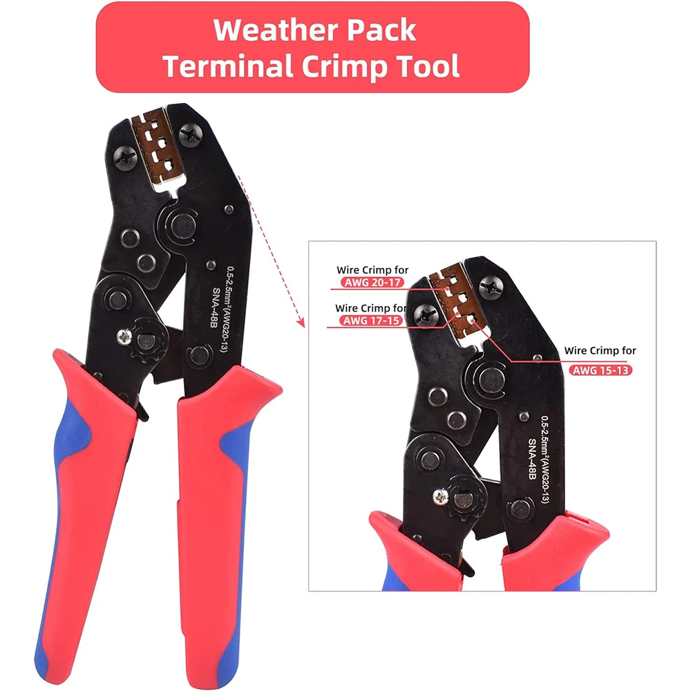 Комплект коннекторов DT с храповым механизмом 12 комплектов