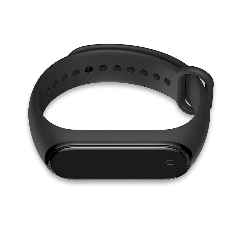 Ремешок силиконовый для Xiaomi Mi Band 7 6 5 4 3 сменный Браслет смарт-часов MiBand |