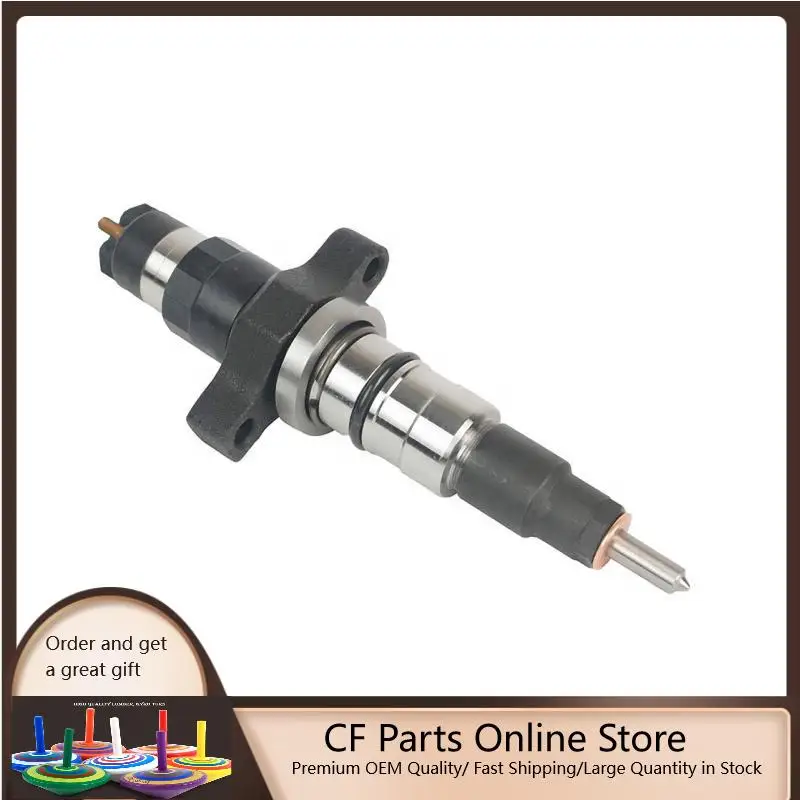 

Топливный инжектор 0445120238 для дизельного двигателя Dodge Ram 2500 3500 Cummins 5.9L