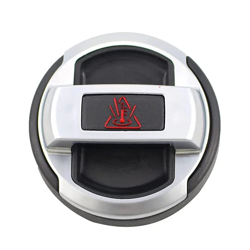 

OYOTE 420121321 420103485B крышка расширительного бака охлаждающей жидкости или масла для Audi R8 масляная Крышка для VW Scirocco Passat Golf R Tigan для SKODA