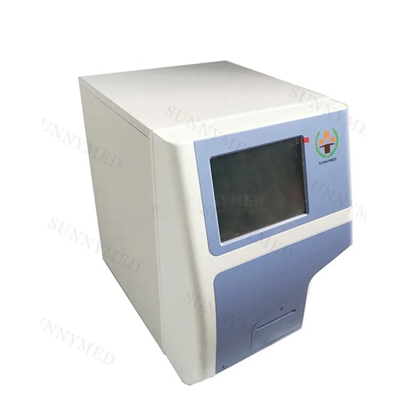 

SY-B141 Hematology Analyzer Auto Hematology Blood Test Analyzer